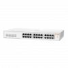 HP Aruba Instant On, R8R49A, 1430-24G, 24Port, GigaBit, Yönetilemez, Rack Mount Switch