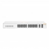 HP Aruba Instant On, R8R50A, 1430-24G, 24Port, GigaBit, 2 Port GigaBit SFP, Yönetilemez,Masaüstü Switch