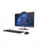 Hp ProOne 240 G10 D1BC2ET Ultra 7 155U 16GB 512GB SSD 23.8 Siyah FreeDOS All In One PC