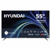HYUNDAI 55HYN2104, 55" 140cm, 4K Ultra HD, Dahili Wi-Fi, Dahili Uydu Alıcılı, Android Led Televizyon