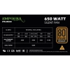 INCA 650W 80+ BRONZE EMPOUSA IPS-650XN Power Supply