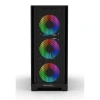 INCA EMG-17XB Gaming Mid-Tower PC Kasası ARGB Kontrolcü