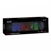 INCA IKG-448 Kablolu USB Q Trk Siyah Gaming Klavye - Mouse Set
