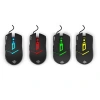 INCA IKG-448 USB Q Trk RGB Led Aydınlatmalı Mekanik Hisli Siyah Gaming Klavye - Mouse Set