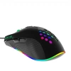 INCA IMG-047T USB RGB Led Aydınlatmalı 7200dpi Gaming Optic Siyah Mouse