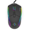 INCA IMG-GT16 USB RGB Led Aydınlatmalı 6400dpi Gaming Optic Siyah Mouse