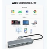 INCA ITPT-4T 4port TYPEC Çoklayıcı Hub