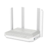 KEENETIC HOPPER 4G+ KN-2312-01-EU AX3000 Dual Band 4G LTE (2-sim kartlı) Modem