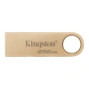 KINGSTON 256GB DTSE9G3/256GB USB 3.2 BELLEK METAL KASA