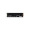 Kingston 4TB KC3000 7000MB-7000MB-S PCIe 4.0 NVMe M.2 SSD Disk SKC3000D-4096G