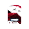 KINGSTON 500GB NV3 SNV3S/500G 5000-3000MB/s M2 NVME GEN4 DİSK