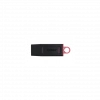 KINGSTON DTX/256GB USB 3.2 Data Traveler Exodia  Gen 1 Flash Disk (Siyah - Pembe)