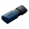 KINGSTON DTXM/64GB USB 3.2 Data Traveler Exodia M Flash Disk (Siyah-Mavi)