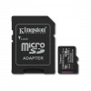 KINGSTON SDCS3/128GB, Canvas Select Plus Gen3 A1, 100Mb/s, MicroSD Kart Bellek (SD Adaptörlü)