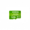 KIOXIA 128GB ExceriaG2, LMHE2G128GG2, A1 V30 4K, CL10, 100Mb/s, MicroSD Kart Bellek (SD Adaptörlü)