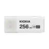 KIOXIA 256gb USB 3.2 U301 LU301W256GG4 Siyah Taşınabilir Bellek