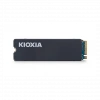 KIOXIA EXCERIA HEATSINK G4, LSC11K4T09G8, 4TB, 6200/4900, Gen4, NVME PCIe M.2 2280, SSD,(Soğutuculu)