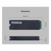 KIOXIA EXCERIA HEATSINK G4, LSC11K4T09G8, 4TB, 6200/4900, Gen4, NVME PCIe M.2 2280, SSD,(Soğutuculu)
