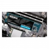 KIOXIA EXCERIA PLUS G4, LVD10Z002TG8, 2TB, 10000/8200, Gen5, NVME PCIe M.2 2280, SSD
