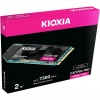 KIOXIA EXCERIA PRO, LSE10Z002TG8, 2TB, 7300/6400, Gen4, NVME PCIe M.2 2280, SSD