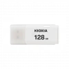 KIOXIA U202W 128GB USB 2.0 TransMemory Flash Disk (Beyaz)