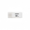 KIOXIA U202W 32GB USB 2.0 TransMemory Flash Disk (Beyaz)