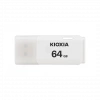 KIOXIA U202W 64GB USB 2.0 TransMemory Flash Disk (Beyaz)