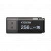 KIOXIA U301K 256GB USB 3.2 Gen1 TransMemory Flash Disk (Siyah)