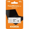 KIOXIA U301W 32GB USB 3.2 Gen1 TransMemory Flash Disk (Beyaz)