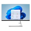 LENOVO 23.8 IDEACENTRE F0GH010QTR CORE i5 12450H 32GB RAM- 512GB NVME O/B UHD W11H