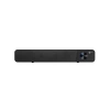 LENOVO LECOO DS111 Stereo USB 3.5mm Jack Siyah 6w RMS Soundbar Speaker