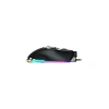 LENOVO LECOO MG1102 USB RGB Led Aydınlatmalı 8200dpi Mouse Pad Hediyeli Gaming Optic Siyah Mouse