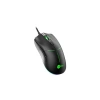 LENOVO LECOO MS109 USB RGB Led Aydınlatmalı 6400dpi Gaming Optic Siyah Mouse