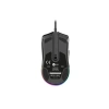 LENOVO LECOO MS109 USB RGB Led Aydınlatmalı 6400dpi Gaming Optic Siyah Mouse