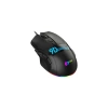 LENOVO LECOO MS130 USB RGB Led Aydınlatmalı 7200dpi Gaming Optic Siyah Mouse