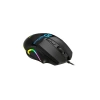 LENOVO LECOO MS130 USB RGB Led Aydınlatmalı 7200dpi Gaming Optic Siyah Mouse