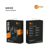 LENOVO LECOO MS130 USB RGB Led Aydınlatmalı 7200dpi Gaming Optic Siyah Mouse