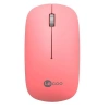 LENOVO LECOO WS214 Kablosuz 1600dpi Optic Pembe Mouse