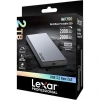 LEXAR 2TB PROFESSIONAL WORKFLOW PORTABLE SSD LPWF7502T-2ANGL USB 3.2 SSD HARİCİ DİSK