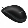 LOGITECH 910-003357, B100 Siyah, USB Kablolu, 1000dpi, Optik, 3 Tuşlu, Mouse