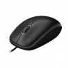 LOGITECH 910-003357, B100 Siyah, USB Kablolu, 1000dpi, Optik, 3 Tuşlu, Mouse