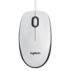 Logitech 910-003360 B100 Beyaz Kablolu Mouse