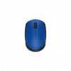LOGITECH 910-004640, M171 Mavi, USB Nano 2,4G Kablosuz, 1000dpi, Optik, 3 Tuşlu, 12ay Pil Ömrü, Mouse