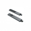 LOGITECH 910-004861, Spotlight Wireless Presenter, Sunum Cihazı (Gri)