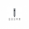 LOGITECH 910-004861, Spotlight Wireless Presenter, Sunum Cihazı (Gri)