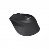 LOGITECH 910-004909, M330 Siyah, USB Nano 2,4G Kablosuz, 1000dpi, Optik, 3 Tuşlu, 24ay Pil Ömrü, Sessiz Mouse