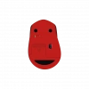 LOGITECH 910-004911, M330 Kırmızı, USB Nano 2,4G Kablosuz, 1000dpi, Optik, 3 Tuşlu, 24ay Pil Ömrü, Sessiz Mouse