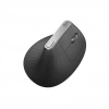 LOGITECH 910-005448, MX VERTICAL, Siyah, Bluetooth, 4000dpi, Lazer, 4 Tuşlu, USB-C den şarj edilebilir, Dikey Ergonomik Mouse