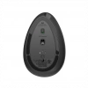 LOGITECH 910-005448, MX VERTICAL, Siyah, Bluetooth, 4000dpi, Lazer, 4 Tuşlu, USB-C den şarj edilebilir, Dikey Ergonomik Mouse