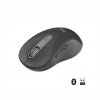 LOGITECH 910-006236, M650L Signature, Siyah, Sağ El, USB Nano 2,4G Kablosuz,4000dpi, Optik, 5 Tuşlu, 24ay Pil Ömrü, Sessiz Mouse